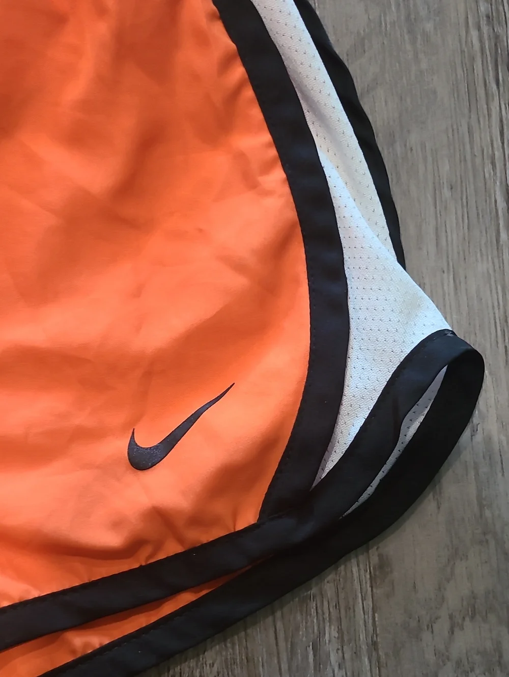 Nike OSU Orange Athletic Shorts Size 6X